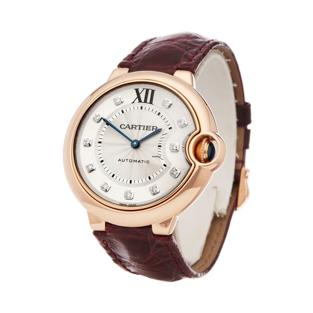 Cartier Ballon Bleu 36mm 3003